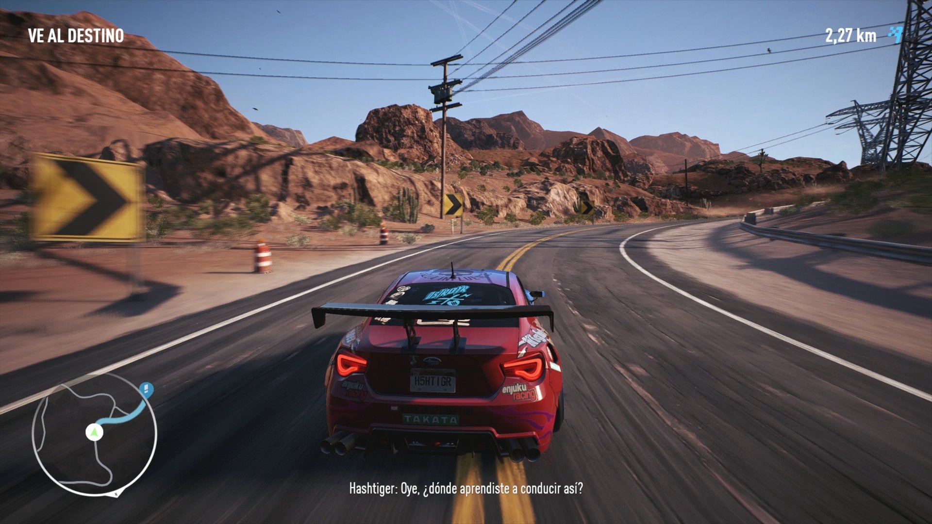 Need For Speed Payback - Imagen 50